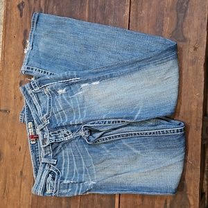 Like new BKE women's jeans.